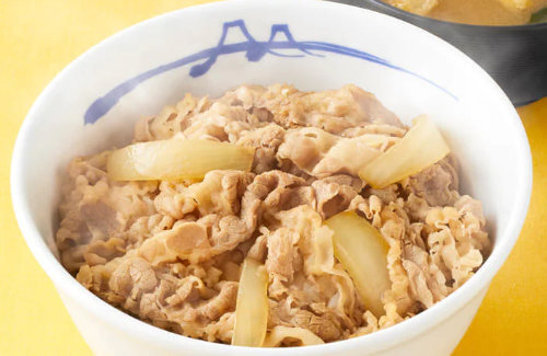 【神対応】松屋で牛飯を食おうとしたら忘れ物に気が付き「片付けて大丈夫」と途中退席するも後から腹が減る　→　店員のおばちゃんが最高の◯◯をしてくれた話