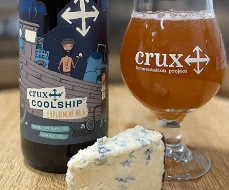 それどんな味？ブルーチーズを使用して醸造したズビールが爆誕
