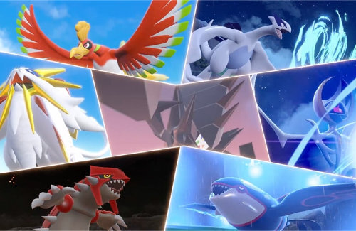 『ポケモンSV ゼロの秘宝』ファイナルトレーラー公開！おやつで過去作の伝説ポケモンがパルデア地方に集結、自由に空を飛ぶことも可能に