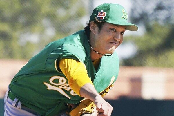 メジャーリーガー藤浪晋太郎さん、チー牛を煽る