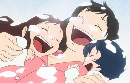 【画像】雪が予想以上に冷たすぎて泣いちゃった小学生女子がTVニュースで登場！　あまりに可愛すぎてネット中で話題にｗｗｗｗ