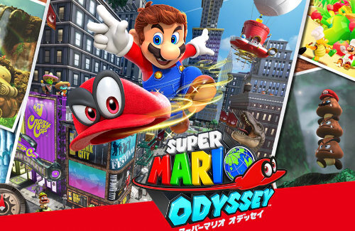 【ありがとう任天堂】『スーパーマリオオデッセイ』を遊ぶと鬱症状が改善するとの研究論文が発表！辛くなったらマリオを遊べ！！