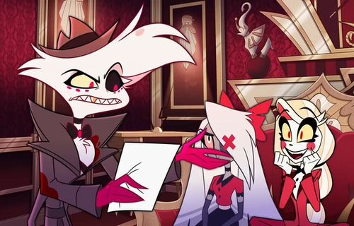 海外で大人気の大人向け激ヤバインディーアニメ『Hazbin Hotel（ハズビン ホテル）』、2024年1月29日からアマプラで配信開始ｗｗｗｗｗ