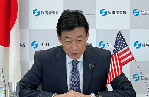 【裏金疑惑】西村経産相が辞任を否定！「与えられた職務を全うしたい」