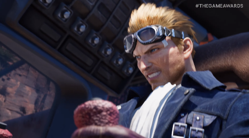 『FF7リバース』最新映像が公開！ シドもついに登場！ 例のシーンも…