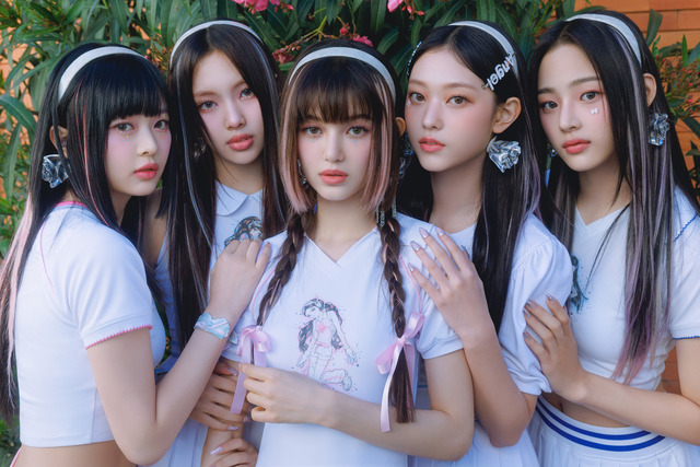 【異例】まだ日本デビューすらしてない『NewJeans』とかいう韓国の音楽グループ、何故か突然紅白初出場＆レコ大の大賞候補に