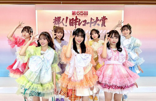 『レコ大』最優秀新人賞はFRUITS ZIPPER！流行語「なぁぜなぁぜ」の元ネタを歌うアイドル　TikTokで大バズり