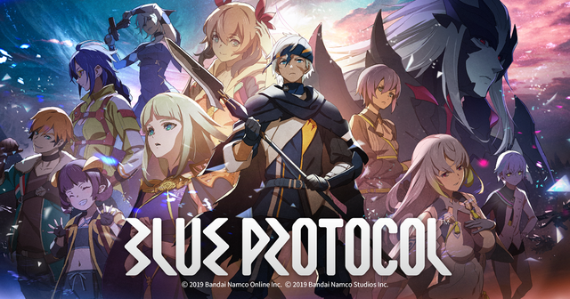 バンナムのMMORPG『ブループロトコル』PS5、Xboxの国内サービス開始日が12月13日に決定！！クロスプラットフォーム対応！！