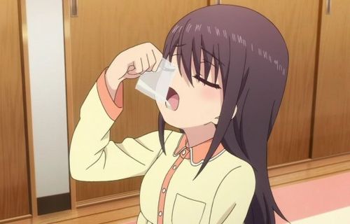 「粉薬を飲む時いつも死にそうにむせてたけど『正しい飲み方』を勘違いしてたせいだった！◯◯◯するだけで全然平気に」　→　知らなかった人が多数続出！マジかｗｗｗｗ