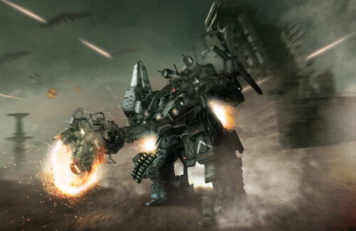 【終戦】PS3/360『アーマード・コア ヴァーディクトデイ』2024年3月31日でオンラインサービス終了へ！10年以上の長い闘争に終止符