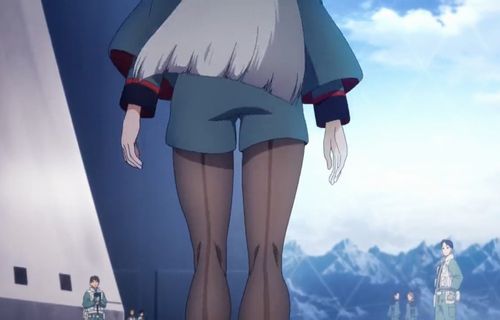 【画像】「最近寒いからズボンの下にタイツ履いて出勤してるけど、妙に足がスースーする…おや？」　→　最悪の恥ずかしすぎる失敗で人生終了ｗｗｗｗｗ