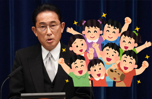 「『今の自分が好きだ』という子どもを70％に増やす」日本政府、ディストピア感溢れる目標を設定してしまう