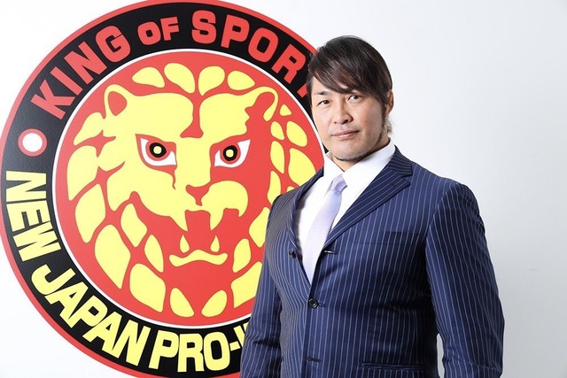 新日本プロレスリング株式会社の新社長に棚橋弘至が就任！！