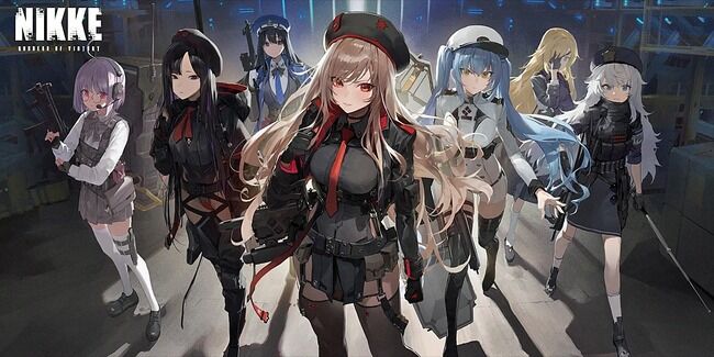 尻ゲー・NIKKE、イラストの盗作疑惑が浮上してしまう・・・