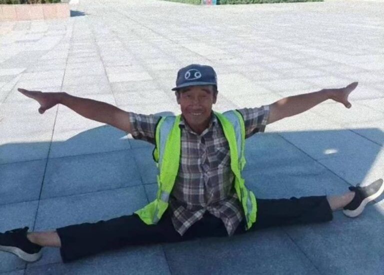 バレエへの情熱を持ち続けた男性、63歳でバレエダンサーになる夢をついに実現