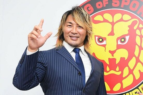 【電撃発表】新日本プロレス、代表取締役社長に棚橋弘至さんが就任！