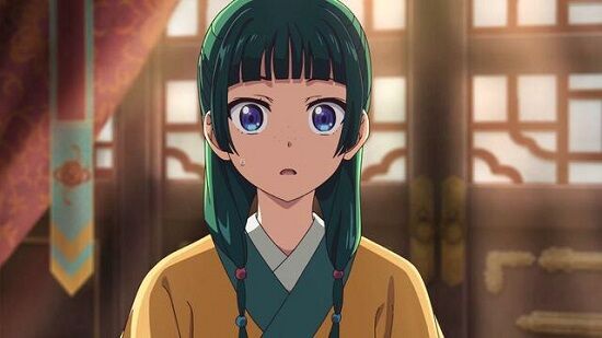 『薬屋のひとりごと』主人公(CV:悠木碧)のキャラ造形、女版キリトと言われてしまう・・・