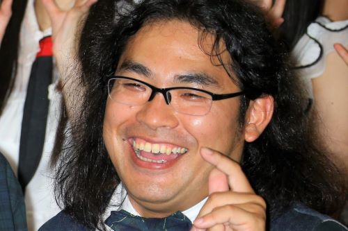ロッチ中岡さん、身体半分がチンパンジーになってしまうｗｗｗｗｗｗ