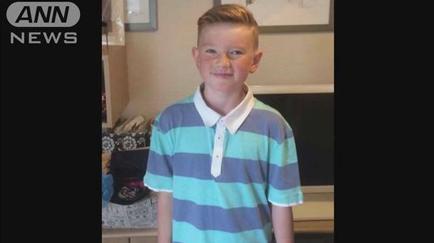 【情報量】6年前にスペインで行方不明になったイギリスの少年、◯◯◯で発見される