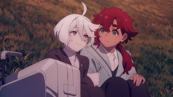 『ガンダム 水星の魔女』、公式に否定された“スレミオ結婚”、ここにきて逆転勝利へ