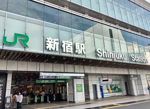 ダンジョンと呼ばれる「新宿駅」を3Dで可視化出来るサイトが登場！これはすげええええ！！