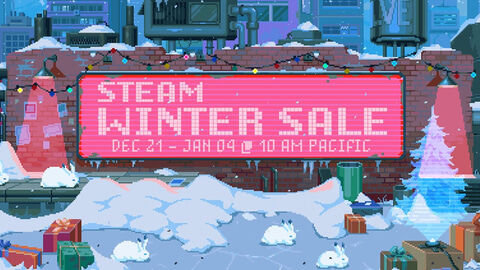 『Steamウィンターセール』、ガチでオススメの作品挙げてく