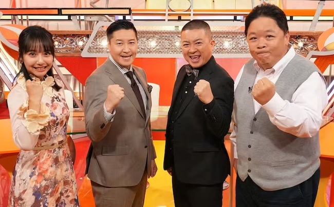 テレ東の伝説番組「ＴＶチャンピオン」、15年ぶりに復活！！