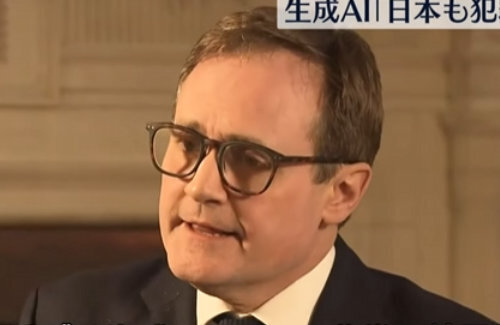 【注意】イギリス安保担当相が警告「日本が海外の犯罪グループに狙われる可能性高い」生成AIにより言語の壁を突破される