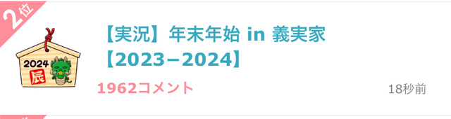 ガルちゃん民「旦那の実家がさあ！」 人「じゃあなんで結婚したの？」 ガルちゃん民「スゥーッ・・・」