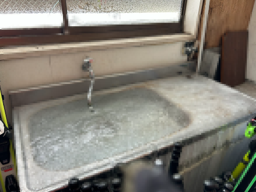 「大寒波が来るし水道管凍結予防の為に水を出しておこう」→大変なことになるｗｗｗｗｗｗ