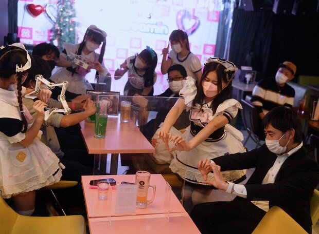 上野のコンカフェで25万円分豪遊、食い逃げした生活保護の25歳男を逮捕「同世代の女の子と飲みたかった」