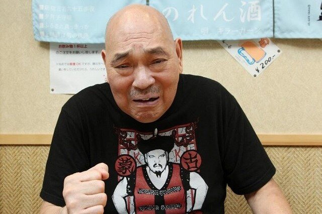 【訃報】元悪役レスラーのキラー・カーンさん、急死　勤務中に動脈破裂　76歳