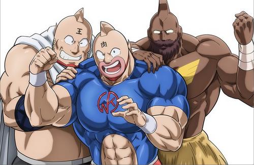 【動画】アニメ『キン肉マン』完璧超人始祖編、新たなキン肉マン役は宮野真守さん！　→　宮野真守さんの演技、ガチで全然違和感なくてすげえええｗｗｗｗｗ