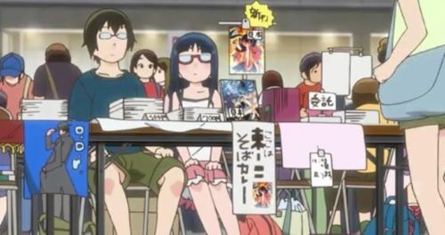 X民「3年前から仲良くしていた絵師の子がイベント参加するというので挨拶に行ったらそこには・・・」←ヤバすぎる真実が判明してしまう
