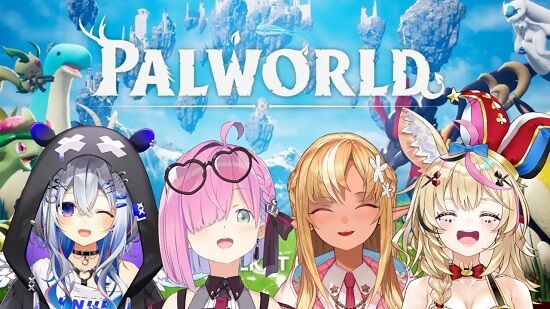 ホロライブ、『パルワールド』のホロ公式鯖に一部メンバーが参加出来なくなり荒れてしまう