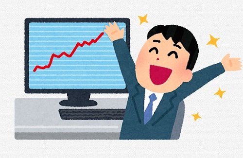 【超朗報】日経平均株価、33年ぶりにバブル期以来の高値へ！　ガチで日経平均40,000円超えが現実味を帯びてくるｗｗｗｗ