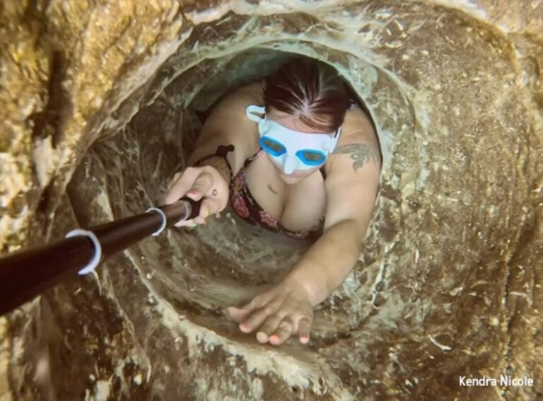 スリリングな疑似体験を味わえる、3つの水中探索動画傑作選