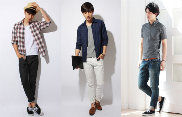 最近はいい歳したおっさんが若者と変わらない服装してるよね、年相応の服装とどっちが良いんだろうか？