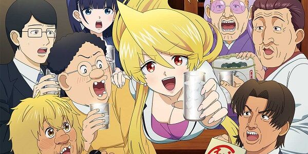 TVアニメ化した『スナックバス江』、テンポがゴミすぎて批判の声が→監督がブチギレしてお気持ち表明