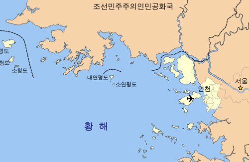 北朝鮮が韓国・延坪島に砲弾200発以上発射！住民に避難命令、2010年には砲撃で民間人死者が出た島