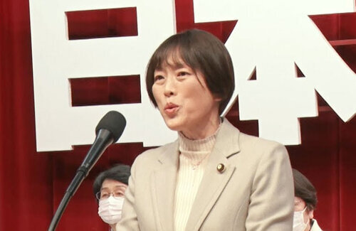 【革命戦士】共産党新委員長・田村智子氏「トー横キッズを民青同盟(共産党)に入れるのもひとつの手段」