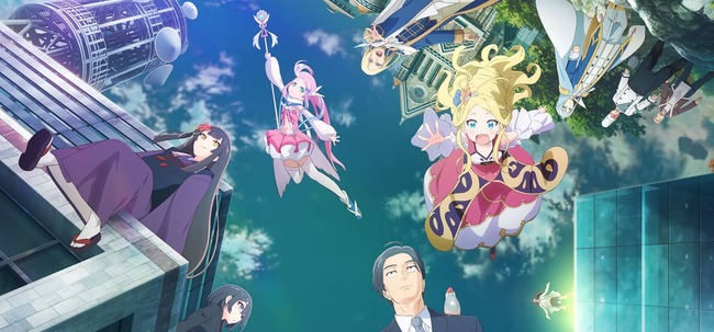 とんでもないキャスティングのアニメが放送されてしまう・・・