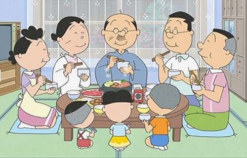 【衝撃画像】今から約30年前、『サザエさん』で25年後の磯野家という内容を放送していたという事実ｗｗｗｗｗ カツオ（36）の頭がヤバイことになってしまうｗｗｗｗｗｗ