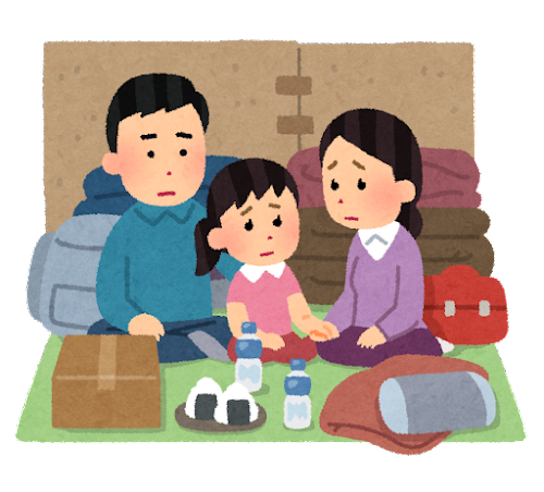 「避難から数日経つと避難者が徐々にわがままになってくる。でもそれは〇〇な証拠」←ものの見方が素敵すぎると話題に