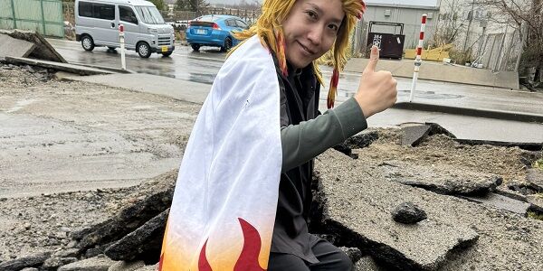 被災地突撃迷惑系YouTuber・煉獄コロアキさん、石川県で仲間割れして遭難ｗｗｗｗｗｗ