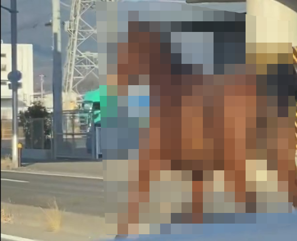 路上で大型バイクが追い越してきたかと思いきやまさかの〇〇！通報も相次ぎちょっとした騒動にｗｗｗｗｗｗ