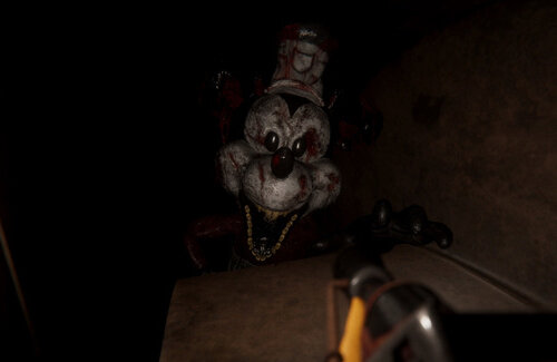 【ﾊﾊｯ】初代ミッキーマウス、著作権切れた途端にホラーゲーム化！PC『インフェステイション88』2024年発売決定！