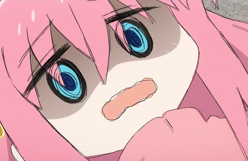 【悲報】ぼっちちゃん、立て看板になってもなぜかボッチになってしまう・・・