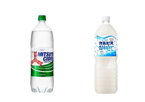 【悲報】「三ツ矢サイダー」「カルピスウォーター」などの大型ペットボトル商品が値上げ…高けえええええ