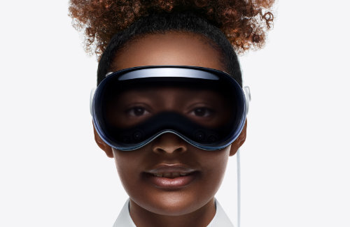 【近未来】Apple、ゴーグル型デバイス『Apple Vision Pro』を2月2日に発売へ！現実の空間でアプリを操作、お値段は衝撃の